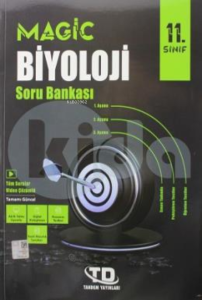 11.Sınıf Magic Biyoloji   Soru Bankası