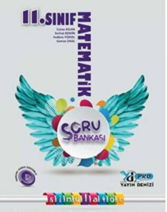 11.Sınıf Pro Simülatör S.B. Matematik - 2023