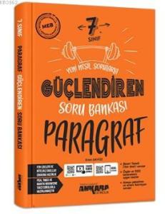 7. Sınıf Güçlendiren Pragraf Soru Bankası