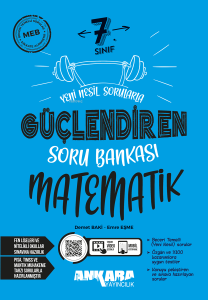 7. Sınıf Matematik Güçlendiren Soru Bankası