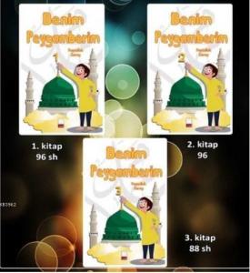 Benim Peygamberim (3 Kitap Takım)