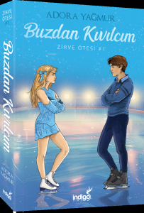 Buzdan Kıvılcım ;Zirve Ötesi Serisi #1