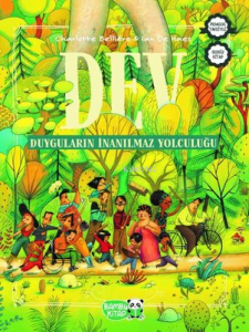 Dev - Duyguların İnanılmaz Yolculuğu