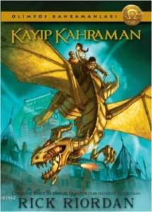 Kayıp Kahraman; Olimpos Kahramanları - 1