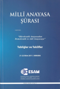 Millî Anayasa Şûrası