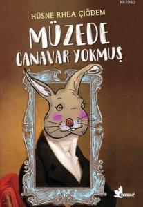 Müzede Canavar Yokmuş