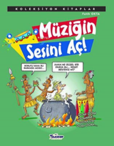 Müziğin Sesini Aç