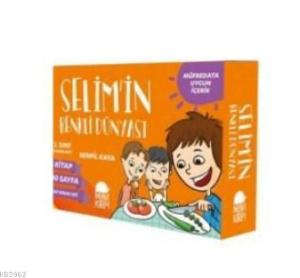 Selimin Renkli Dünyası 3 Sınıf Okuma Seti (10 Kitap)