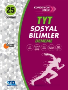 Tyt  Kondisyon Sosyal Bilimler 25 Deneme