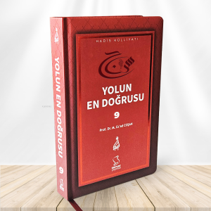 Yolun En Doğrusu - 9 - Sert Kapak