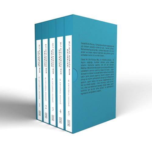 Ali Ulvi Kurucu’nun Hatıraları