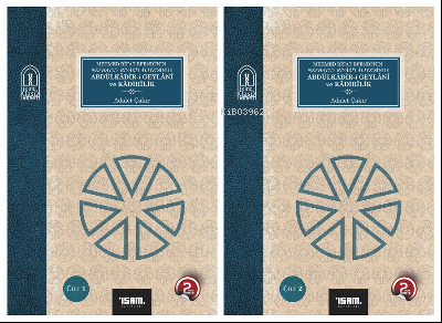 Abdülkadiri Geylani ve Kadirilik 2 Cilt Takım