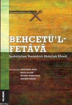 Behcetü'l - Fetava