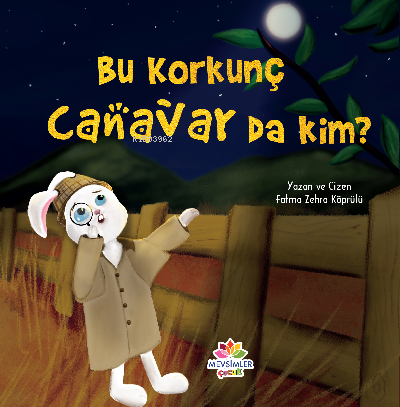 Bu Korkunç Canavar Da Kim?