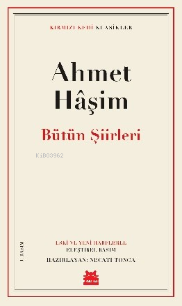 Bütün Şiirleri