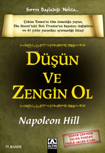 Düşün ve Zengin Ol