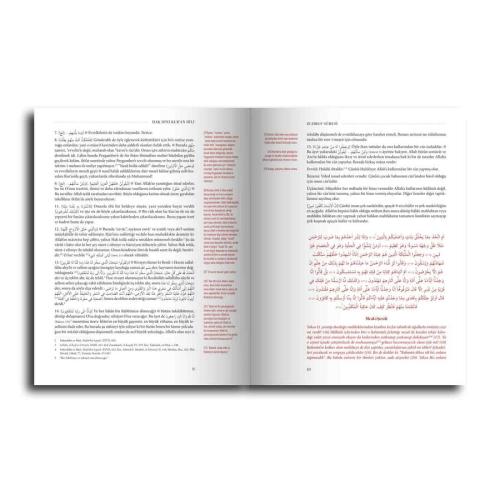 Hak Dini Kur’an Dili (8 Cilt Takım Kutulu)