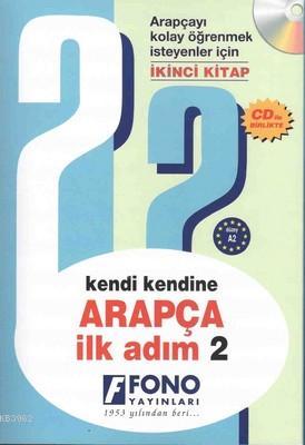Kendi Kendine Arapça İlk Adım 2  -CD'li