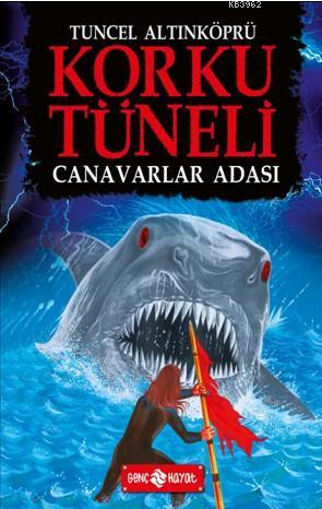 Korku Tüneli 2; Canavarlar  Adası