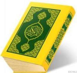 Kur'an-ı Kerim (Ayfa-062, Mini Boy, Askılı)