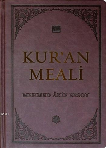 Kur'an Meali (Prestij, Deri Ciltli)