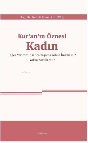 Kur'an'ın Öznesi Kadın