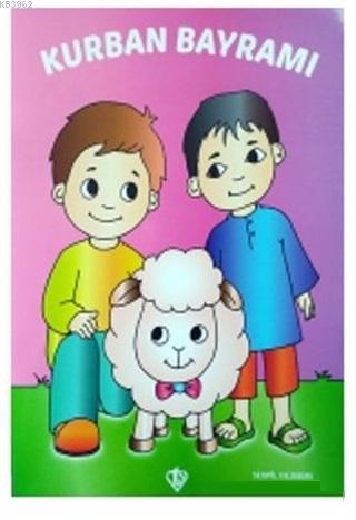 Kurban Bayramı - Boyama Kitabı
