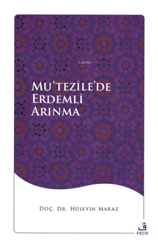 Mu'tezile'de Erdemli Arınma