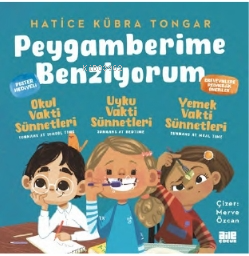 Peygamberime Benziyorum 3'lü Set