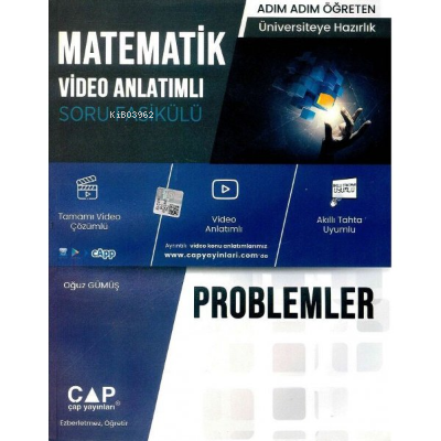 Üniv. Haz Matematik Ka-Sb Problemler - 2022