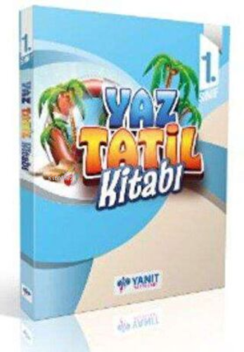 Yanıt 1.Sınıf Yaz Tatil Kitabı