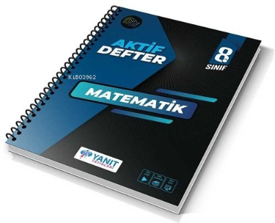 Yanıt 8. Sınıf Matematik Aktif Defter